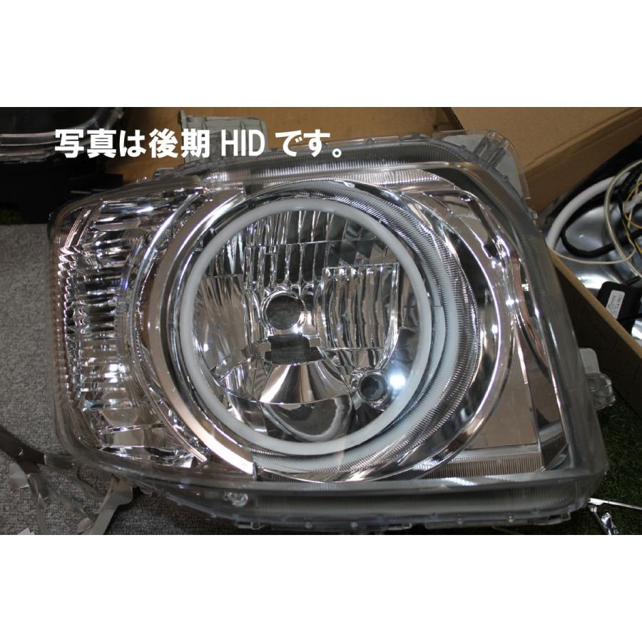 N-BOX 初代 ウインカー連動イカリング LED JF1 JF2 前期 後期 N-BOX 初代 ウインカー連動イカリング LED JF1 JF2 前期 後期