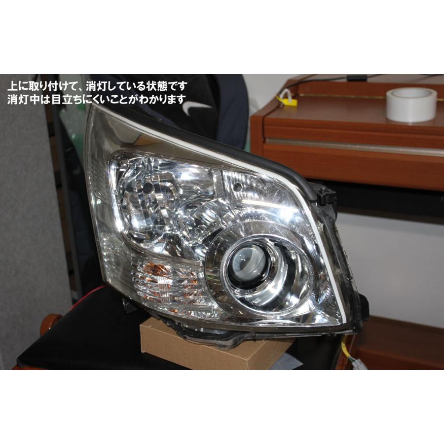ノア 70 前期 シーケンシャルウインカー 流れるウインカー ZRR70