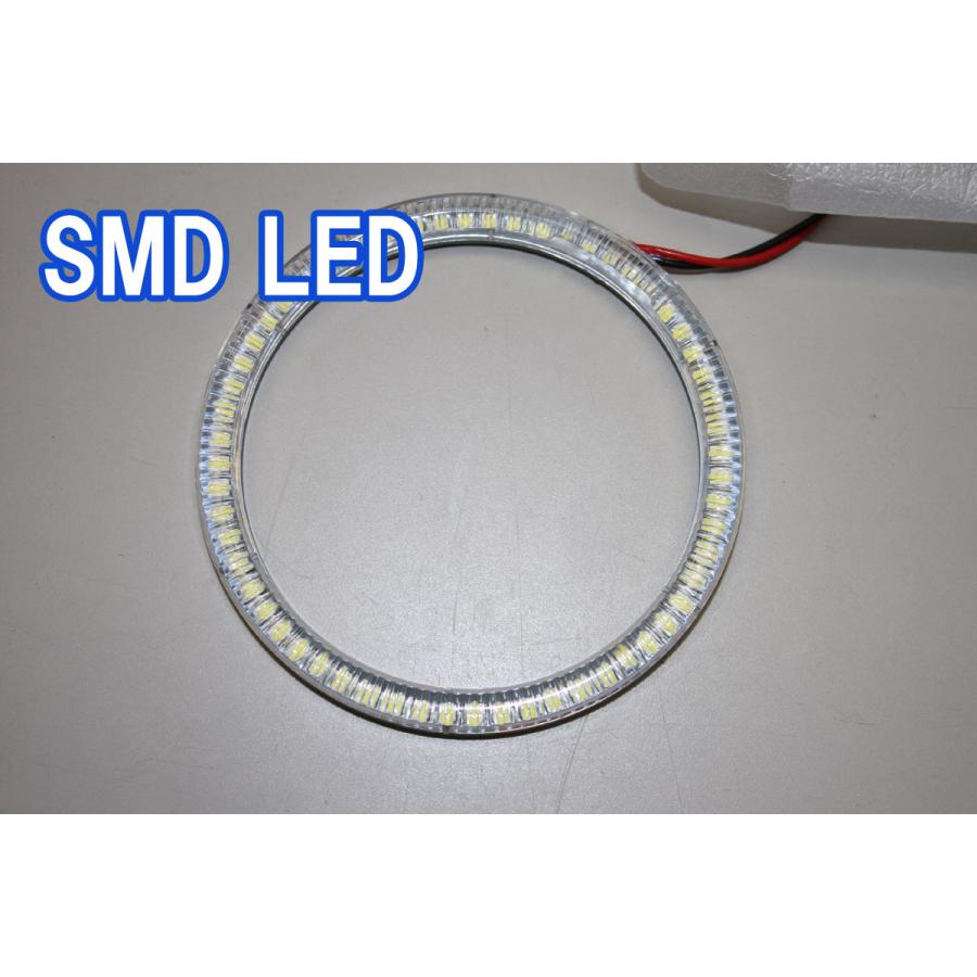 RB1 イカリング ☆オデッセイ RB1 RB2 4灯イカリング SMD LED 6000K エンジェルアイ