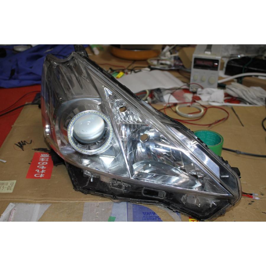 ☆プリウスアルファ SMD イカリング ZVW40 前期ハロゲン アイ ☆プリウスアルファ SMD イカリング ZVW40 前期ハロゲン アイ