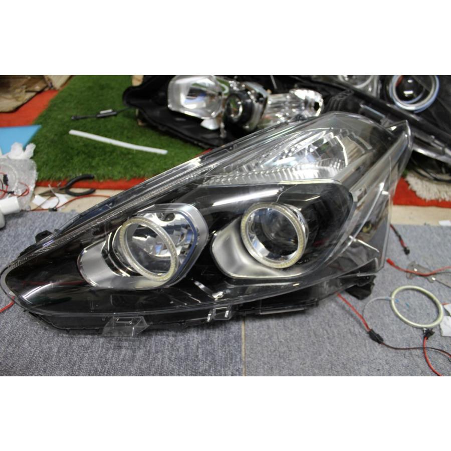 シエンタ 170 175 系 前期用 SMD LED 6000K 最強イカリング シエンタ 170 175 系 前期用 SMD LED 6000K 最強イカリング