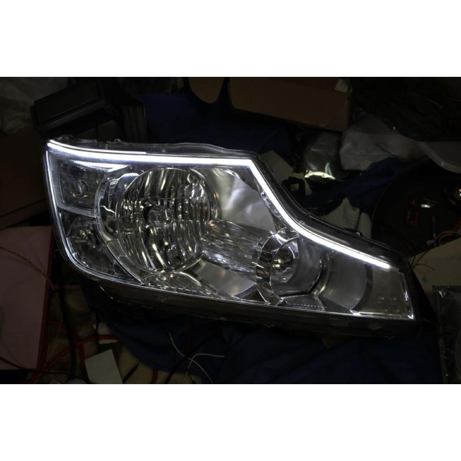 ステップワゴン RK RK1 RK2 前期 後期 シーケンシャルウインカー アイ