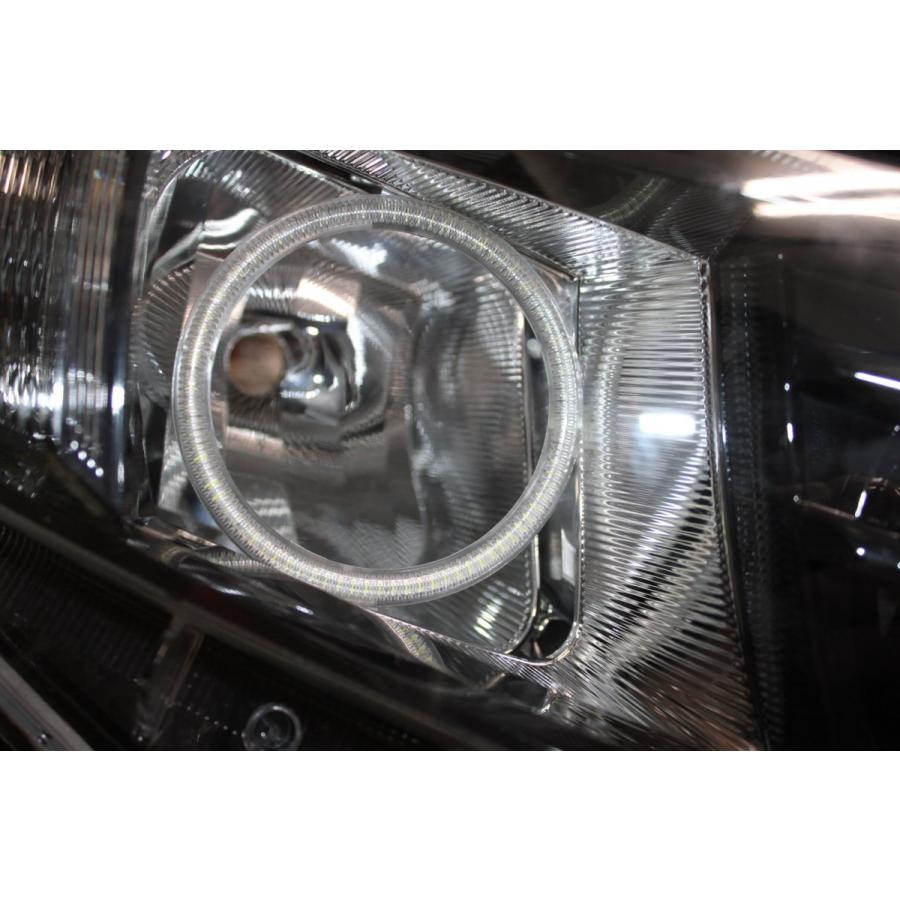 ☆トヨタ VOXY R80系 前期用 HDSMD LED 8000K 最強イカリング