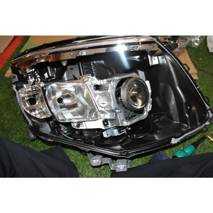 ☆トヨタ VOXY R80系 前期用 HDSMD LED 8000K 最強イカリング
