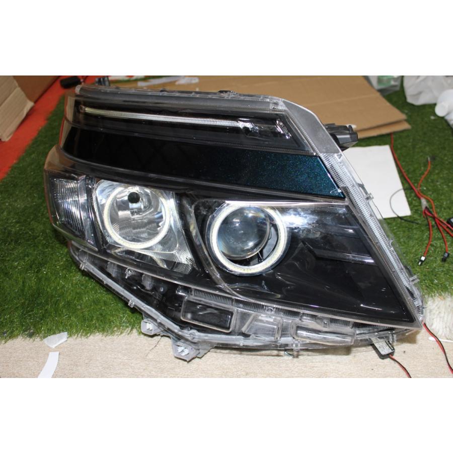 ☆トヨタ VOXY R80系 前期用 SMD LED 6000K 最強イカリング エンジェル