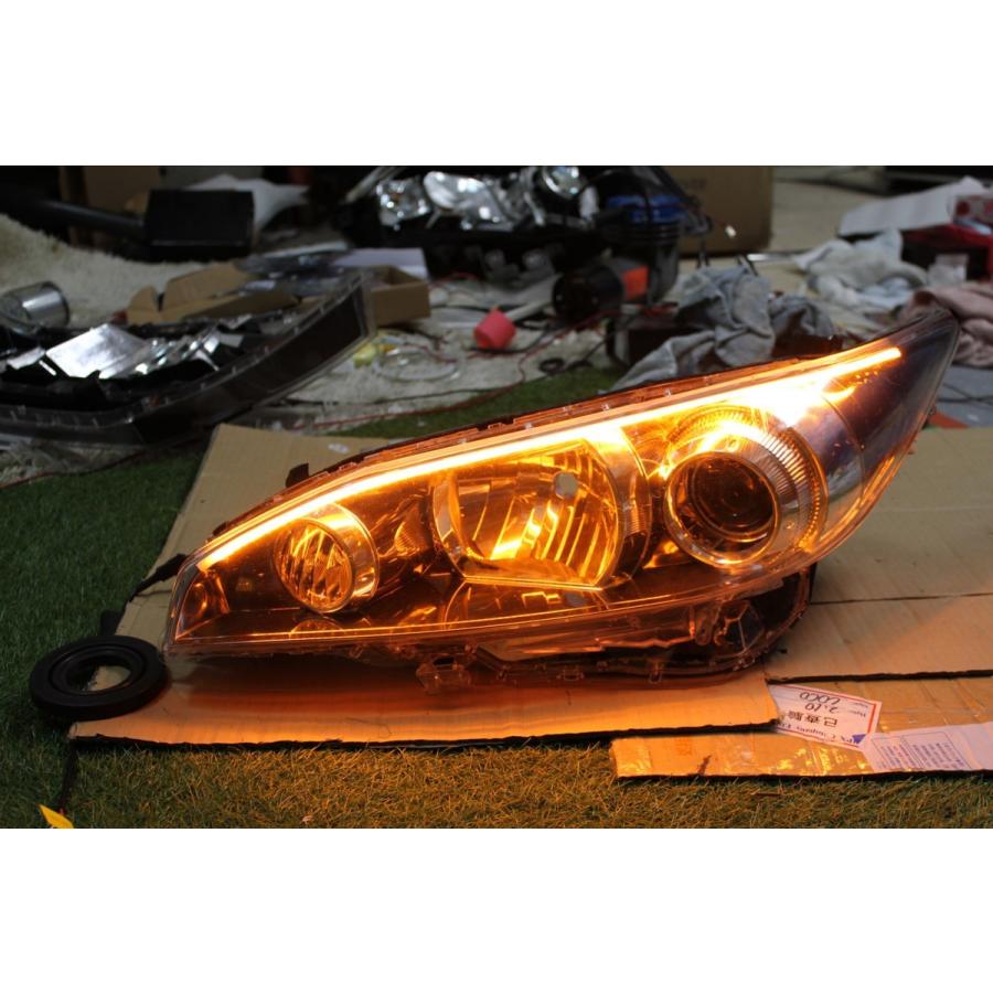 Wish20 専用マニュアル付き シーケンシャルウインカー 過去最高に