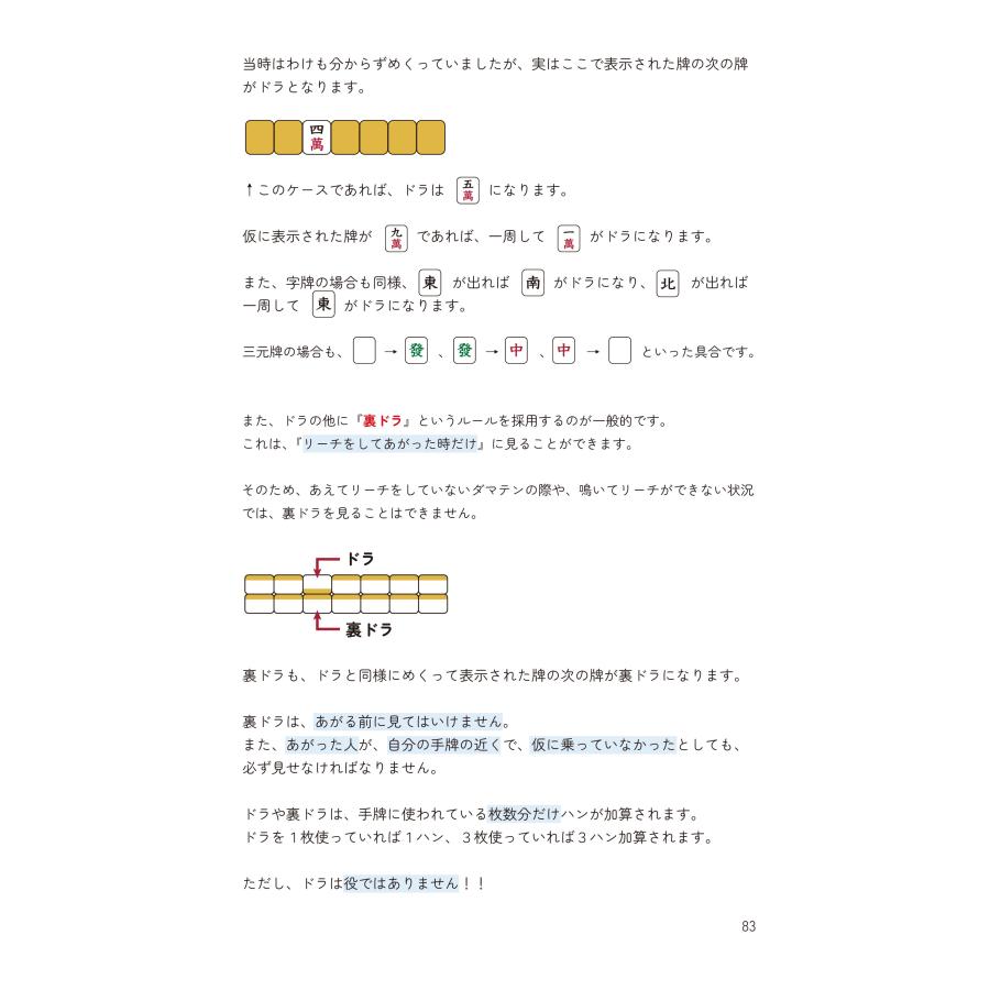 初心者向け麻雀入門書・麻雀をはじめよう！ : いかさぽ - 通販 - Yahoo