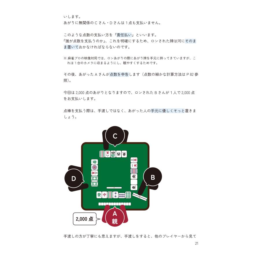 手ほどき麻雀 入門編(廉価版)日本プロ麻雀連盟公認 p706p5g はじめての麻雀 | 日本プロ麻雀連盟 |本 | 通販 | Amazon