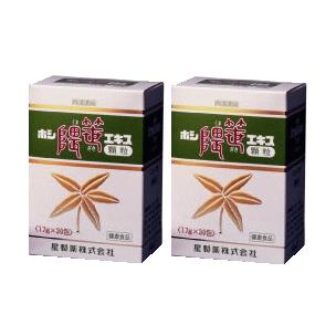 ホシ隈笹エキス22g×2箱ホシ隈笹エキス顆粒30包×2箱合計4箱セット