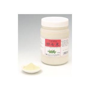 ウチダ　田七末　500g