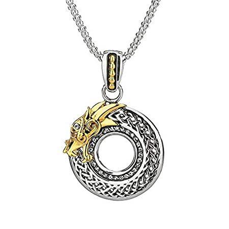 ファストファッション通販サイト 特別価格keith Jack Jewelry Dragon Necklace With White Sapphires Small Pendant 92 国内最大規模の通販サイト Fondationtns Org