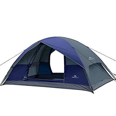 【サイズ交換ＯＫ】 Tent, Camping 特別価格Forceatt Lightweight Removabl好評販売中 with Tent Person 2 Waterproof & その他アウトドア用品