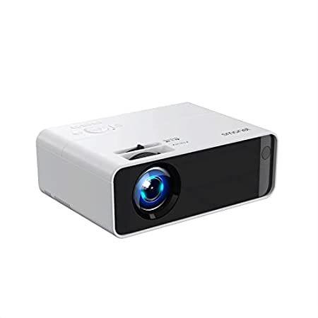 【NEW限定品】 特別価格Mini TV Video Home Outdoor Projector Movie Portable 1080P SMONET Projector, プロジェクター