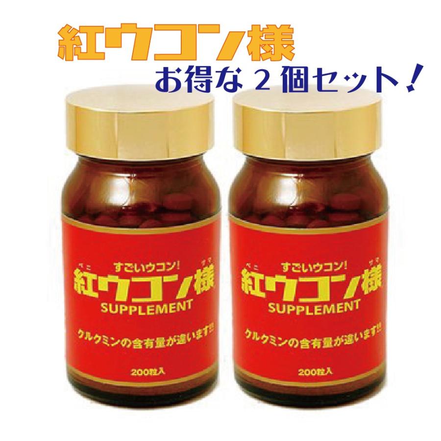 すごいウコン　紅ウコン様　２個セット | 