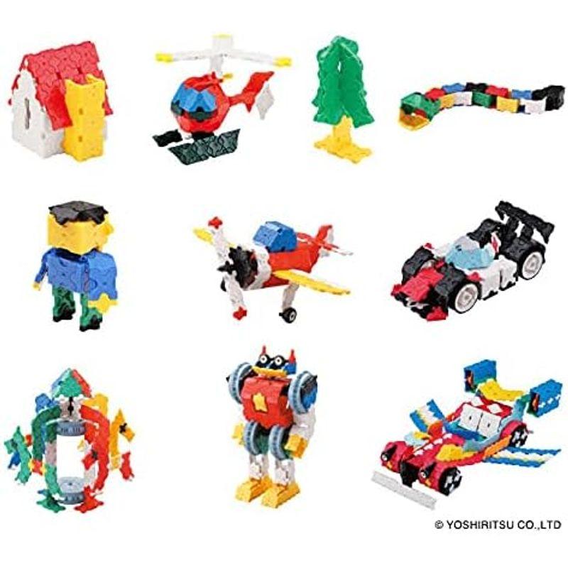 ⭐公式品⭐ LaQ (ラキュー) ベーシック 8400 【HOV1058963029】(37478円)