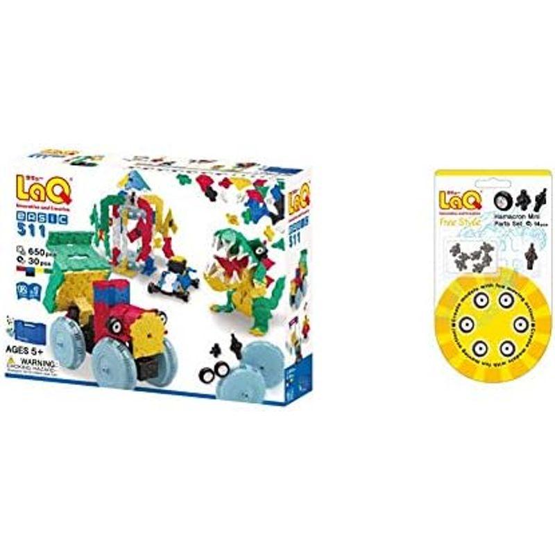 ⭐公式品⭐ LaQ (ラキュー) ベーシック 8400 【HOV1058963029】(37478円)