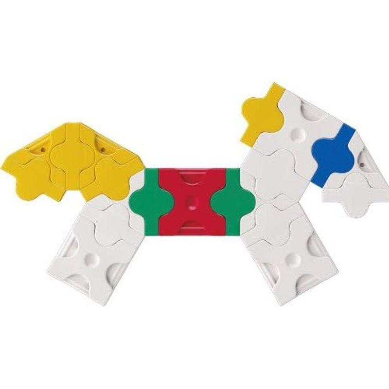 ⭐公式品⭐ LaQ (ラキュー) ベーシック 8400 【HOV1058963029】(37478円)