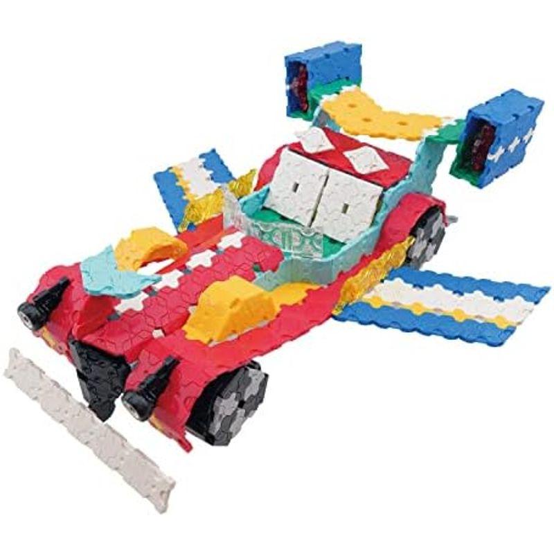 ⭐公式品⭐ LaQ (ラキュー) ベーシック 8400 【HOV1058963029】(37478円)