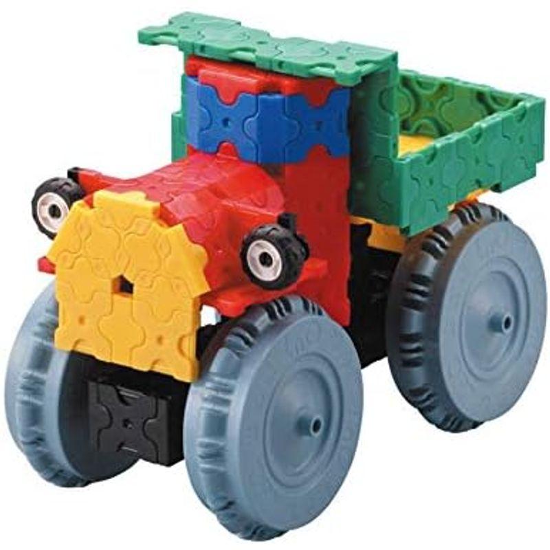 ⭐公式品⭐ LaQ (ラキュー) ベーシック 8400 【HOV1058963029】(37478円)