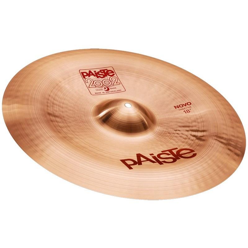 PAiSTe 2002 Novo China 20