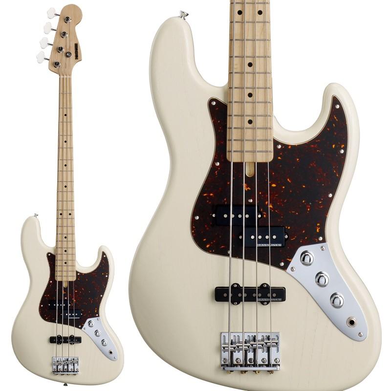 Schecter Ac 345 Pj Wh Sig 受注生産品 130020 イケベ楽器リボレ秋葉原店 通販 Yahoo ショッピング