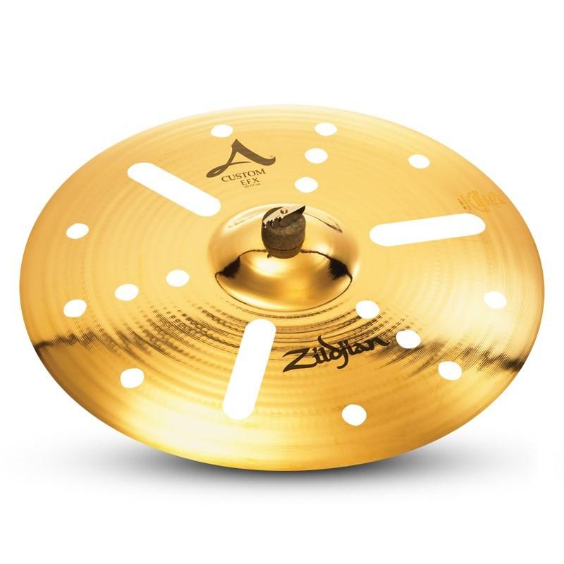 Zildjian 【 WINTER CAMPAIGN 2025】A Custom EFX 20 [NAZLC20EFX]