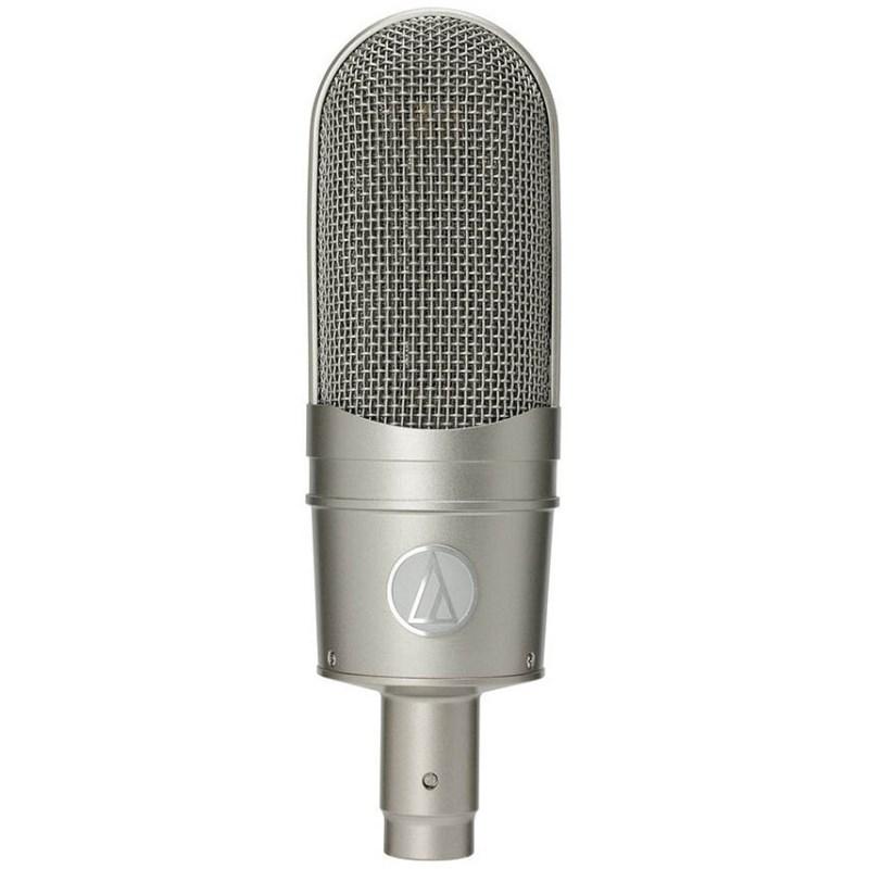 オーディオテクニカ audio-technica AT4080(双指向性リボンマイクロホン)(オーディオテクニカ) : イケベ楽器リボレ秋葉原 ...