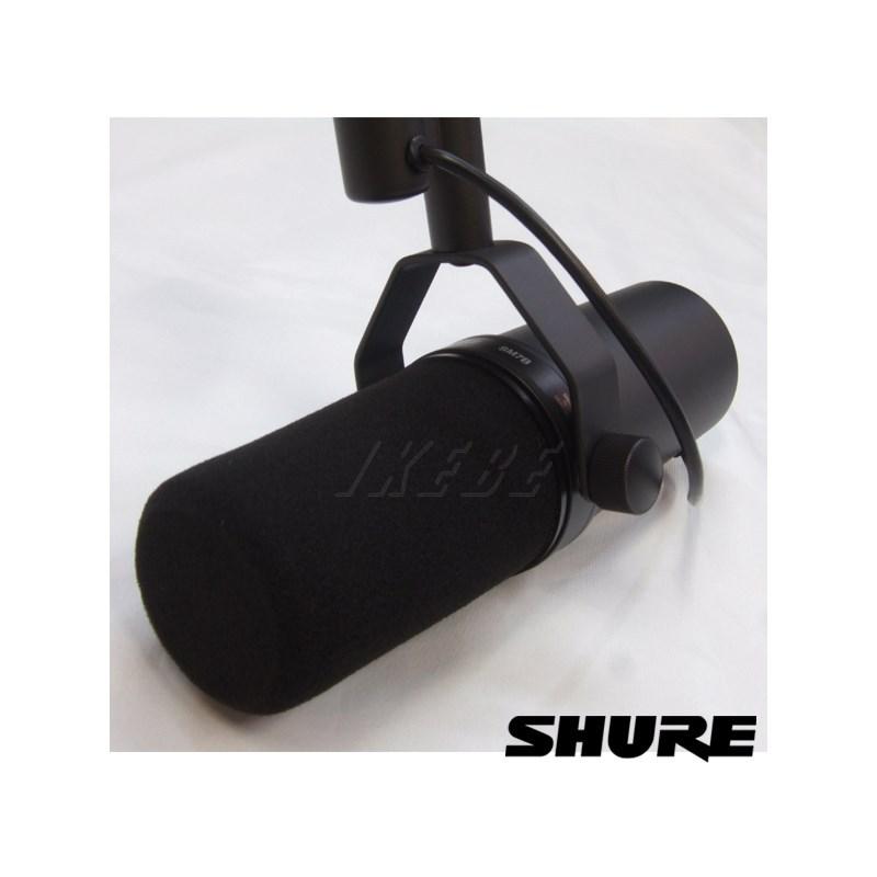 SHURE（シュア） SHURE SM7B(国内正規品2年保証)(シュア)(ボーカル