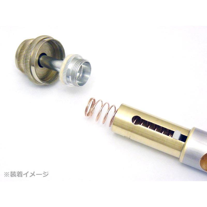 Bach バック / 純正 ピストン バネ トランペット用 (P26-60) : イケベ