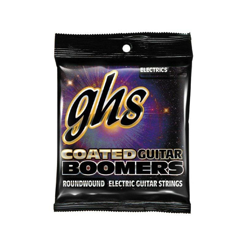 GHS Coated Guitar Boomers 【CB-GBCL / 09-46】｜ikebe-revole｜02