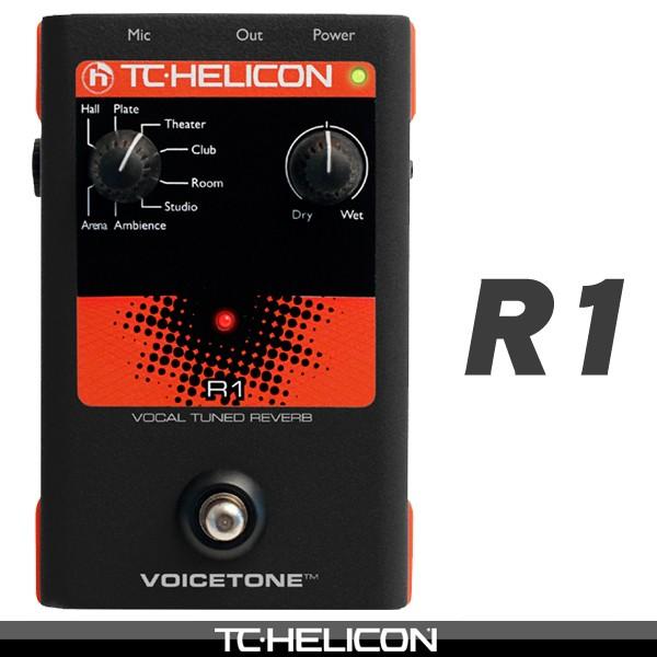 TC helicon VoiceTone R1