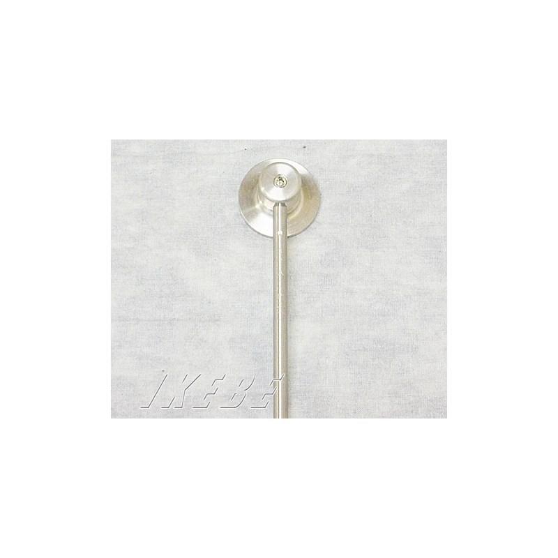 キタノ オールチタンビーター K-BTI F-1 kitano K-BTI F-1 [ALL Titanium Beater / Flat Head] : イケベ楽器