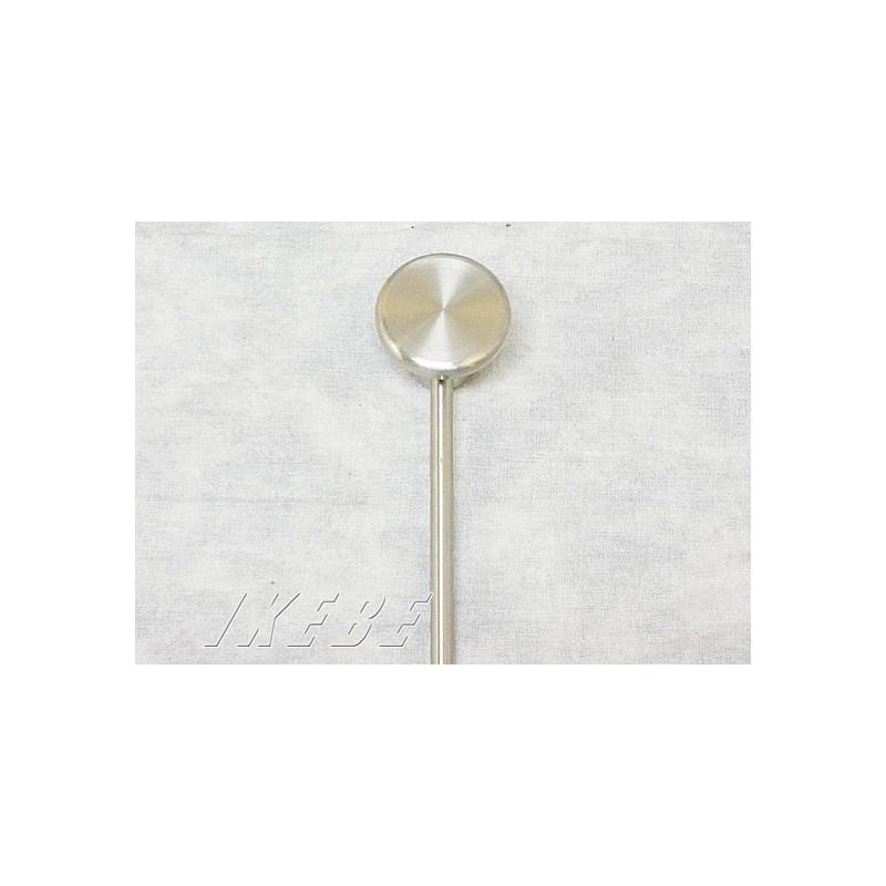 kitano K-BTI F-1 [ALL Titanium Beater / Flat Head] : イケベ楽器