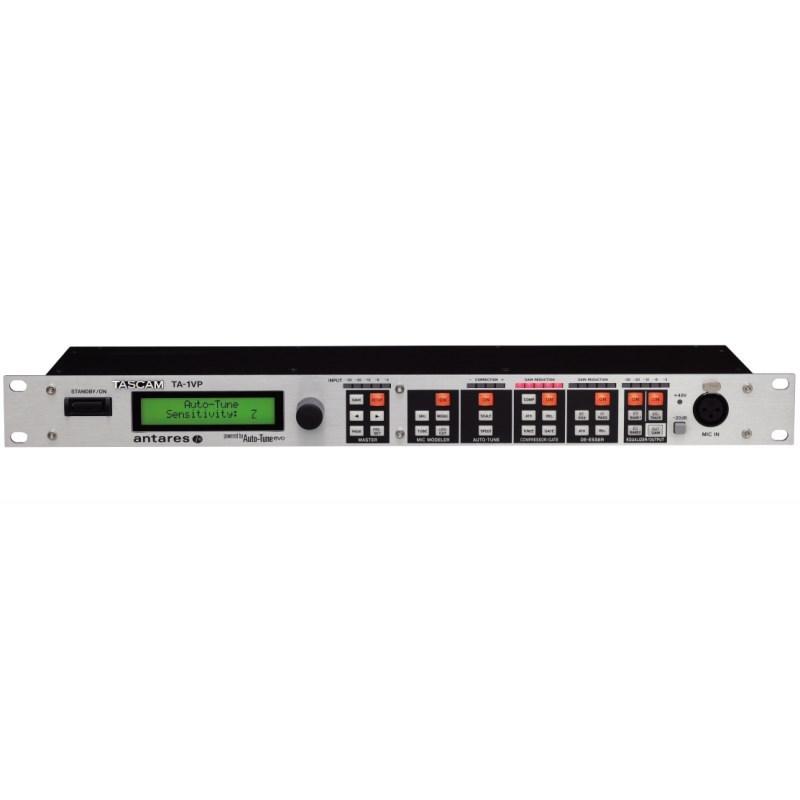 【2026年1月8日以降の発送予定】 TASCAM TA-1VP 【H4441118243】(22770円)