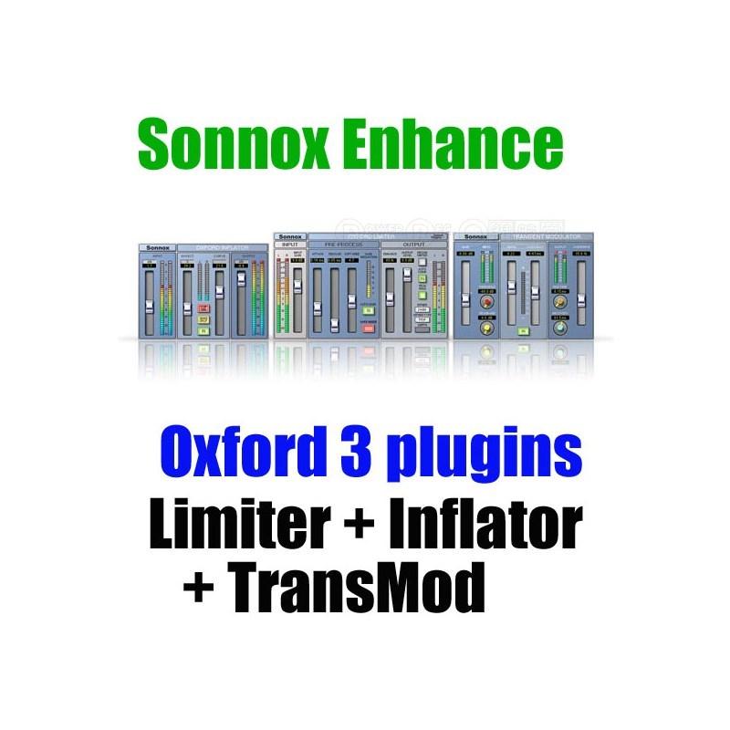 Sonnox SONNOX ENHANCE | Native(オンライン納品)(代引不可)｜ikebe-revole