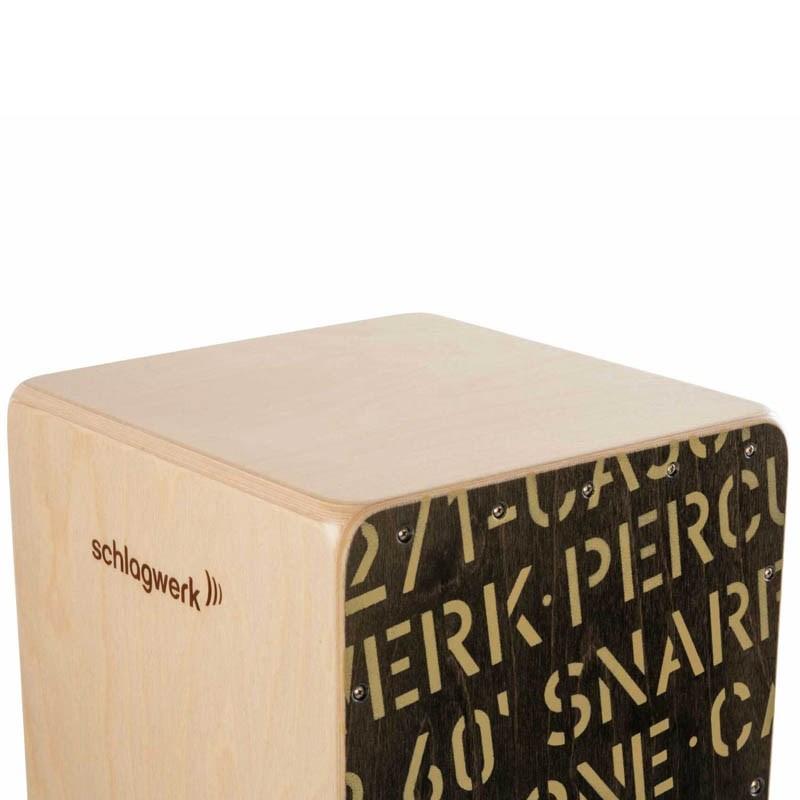 Schlagwerk Percussion SR-CP404BLK [2 in One ''Large'' / ブラック
