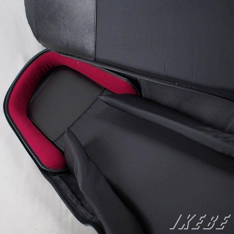 NAZCA 【受注生産品】 Protect Case [エレキベース用/Black#8]_2
