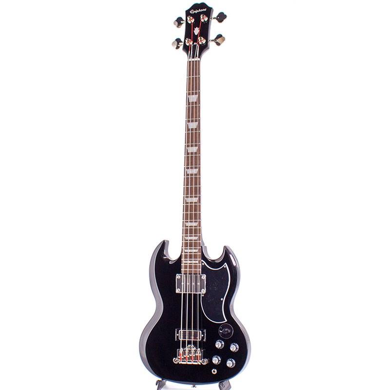 Epiphone SG Bass (EB)｜ikebe-revole｜02