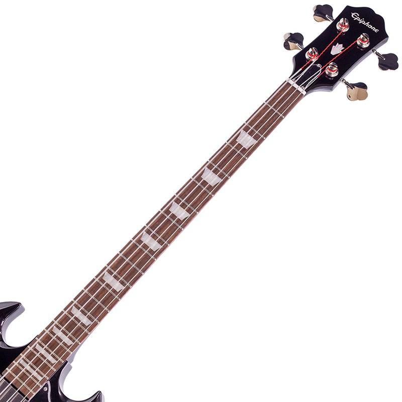 Epiphone SG Bass (EB)｜ikebe-revole｜05