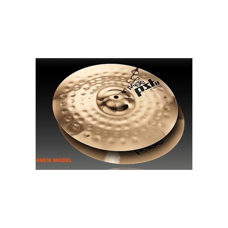 PAiSTe PST-8 Rock Hihat 14 pr【2枚セット】 : イケベ楽器リボレ 