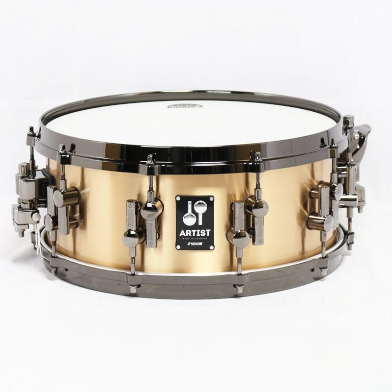SONOR AS-1406BRB [Artist Series Snare Drum / Bronze 14×6] : イケベ 