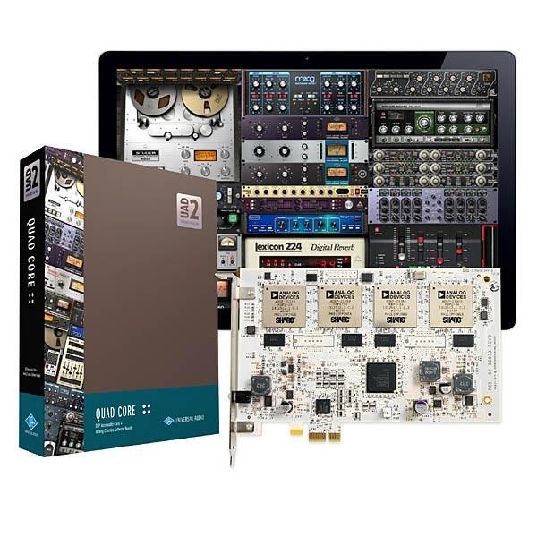 UAD-2 QUAD PCIe 動作確認・トランスファー済 UAD-2 QUAD PCIe 動作確認・トランスファー済｜Yahoo!フリマ（旧PayPay