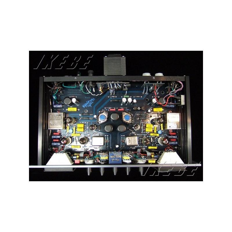 MANLEY STEREO VARIABLE-MU LIMITER COMPRESSOR Mastering Version