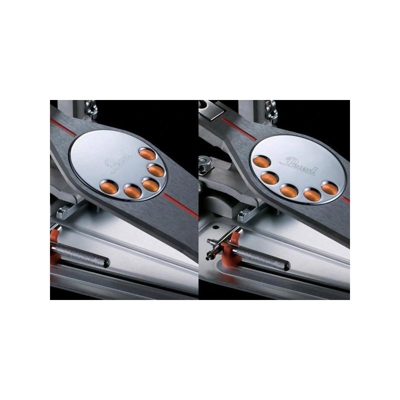 Pearl Pearl P-3002C [DEMON CHAIN DOUBLE PEDAL] : イケベ楽器リボレ 