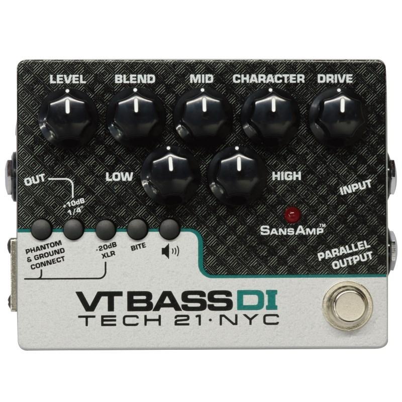 TECH21 SansAmp VT Bass DI(22440円)