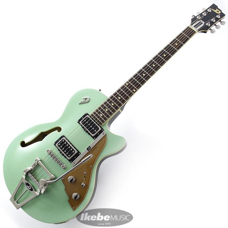 Duesenberg DTV-SG Starplayer TV (Surf-Green)｜ikebe-revole｜02