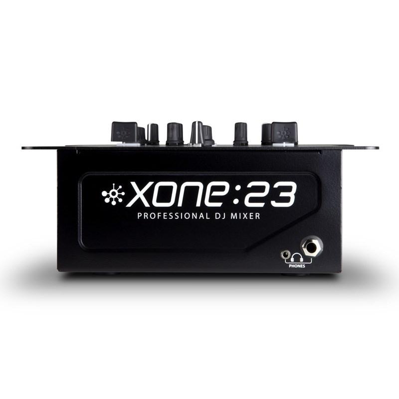 ALLEN&HEATH Xone:23 【2ch DJミキサー】 : イケベ楽器リボレ