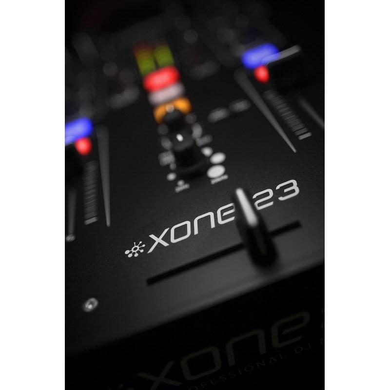 ALLEN&HEATH Xone:23 【2ch DJミキサー】 : イケベ楽器リボレ