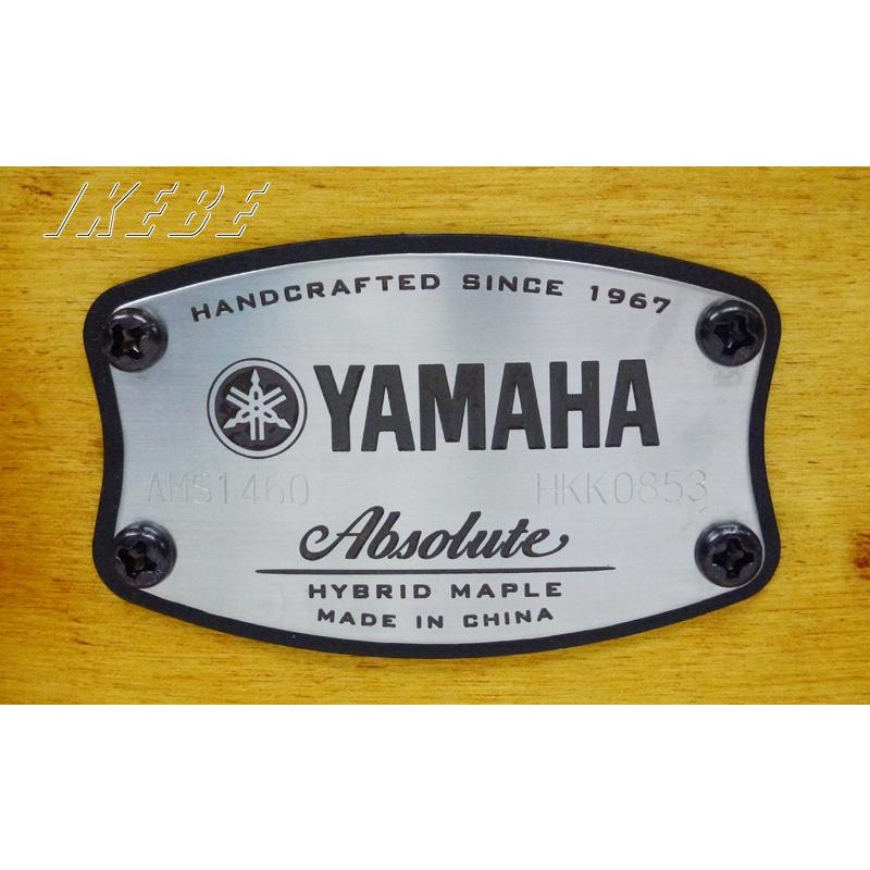 YAMAHA AMS1460 VN [Absolute Hybrid Maple 14×6 / ヴィンテージナチュラル]