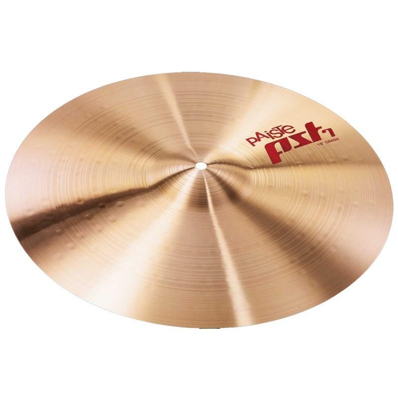 PAiSTe PST-7 Crash 18